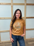 Bloom With Grace Tee