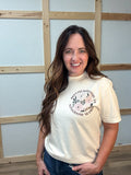 Motherhood Is Kingdom Work Graphic Tee