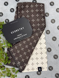 Geometry Quinn Luxe Towel