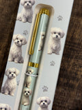 Maltese Pen