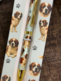 Saint Bernard Pen