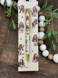 Basset Hound Pen