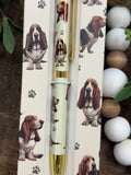 Basset Hound Pen