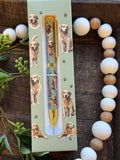 Golden Retriever Pen