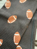 Quarter Back Tea Towel