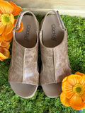 Carley Wedge Sandal