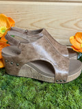 Carley Wedge Sandal