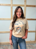 Wander Often Camp Life Graphic Tee