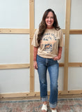Wander Often Camp Life Graphic Tee