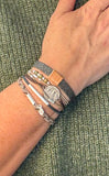 Roam Hair Tie Bracelet Set