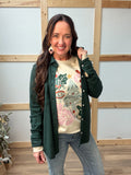 Boho Christmas Sweatshirt