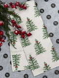 Geometry Ellsworth Tea Towel