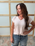 April Top