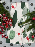 Geometry Alpine Revelry Tea Towel