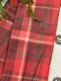 Geometry Cinnamon Spice Mini Towel