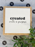 Created With Purpose 6