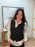 Renae Classic Button Up