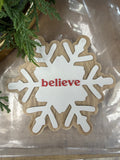 Believe Snowflake