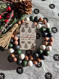 Christmas 36" Bead Garlands