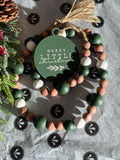 Christmas 36" Bead Garlands