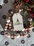Christmas 36" Bead Garlands