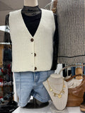 Melody Sweater Vest