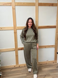 Barrel Sweatpants