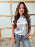 Collect Places Not Things Tee -2X