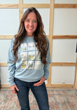 Collect Places Not Things Crew - Large