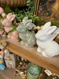 Ceramic Bunnies