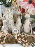 Resin Yoga Rabbit