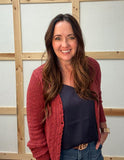 Julie Button Up Sweater