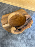 Teak Bowl - Large