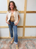 Rosalyn Cardigan Vest