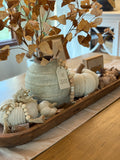 37" Wild Autumn Beech  Spray