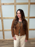 Harriet Open Cardigan
