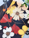 Geometry Autumn Whispers Tea Towel