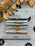 Protect Hair Tie Bracelets