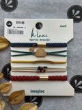 Imagine Hair Tie Bracelet Set