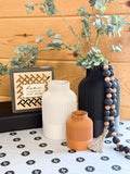 Kayla Medium Lined Vase