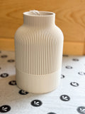 Kayla Medium Lined Vase