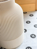 Kayla Medium Lined Vase
