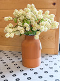 Kayla Large Lined Vase