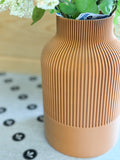 Kayla Large Lined Vase