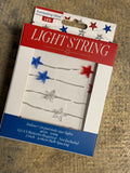 40" Battery Operated Star Light String