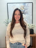 Hannah Lightweight Sweater