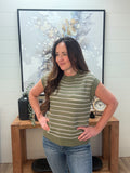 Cora Crochet Top