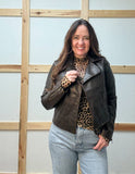 Kristi Moto Jacket