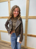 Kristi Moto Jacket