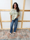 High Rise Baggy Jeans